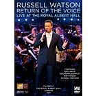 Russell Watson Return Of The Voice Live At Royal Albert Hall (NTSC) DVD