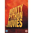 Monty Pythons Life of Brian / And the Holy Grail Now For Something Completely Different DVD (DVD)