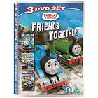 Thomas and Friends Curious Cargo / Sticky Situations Muddy Matters DVD