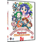 The Melancholy Of Haruhi Chan Suzumiya And Nyoron Churuya San Collection 2 DVD