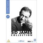 Sid James Collection The Big Job / Make Mine A Million Lavender Hill Mob DVD