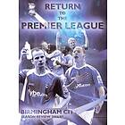 Return To The Premier League Birmingham City FC Season Review 2006-2007 DVD