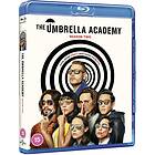 Umbrella Academy Season 2 Blu-Ray (DVD)