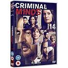 Criminal Minds Season 14 (DVD)