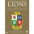 The British and Irish Lions Official Complete Collection 2017 Tour To New Zealand DVD (DVD)