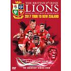 The British and Irish Lions Official Test Match Highlights 2017 Tour To New Zealand DVD (DVD)