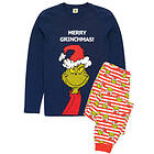 The Grinch Christmas Pyjamas Set
