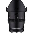 Samyang 24/1,5 MK2 VDSLR for Olympus/Panasonic m4/3