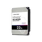 WD Ultrastar DC HC570 WUH722222ALE6L1 512MB 22TB