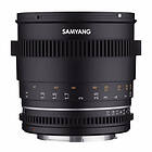 Samyang 85/1.5 VDSLR MK2 for Olympus/Panasonic m4/3