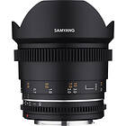 Samyang 14/3,1 VDSLR MK2 for Canon EF