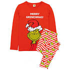 The Grinch Jul Pyjamas Set