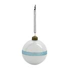 House Doctor Stripe Christmas ball 8cm