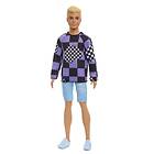 Barbie Ken Fashionistas Doll #191 HBV25