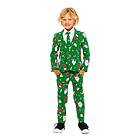 OppoSuits Santaboss Boys Kostym