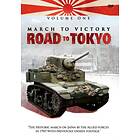 March To Victory Road Tokyo Volume 1 DVD