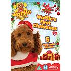 Waffle The Wonder Dog Waffles First Christmas (DVD)