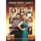 Friday Night Lights Series 4 DVD