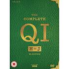 Qi H To J DVD