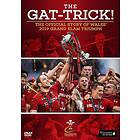 Wales Grand Slam 2019 The Gat-Trick DVD