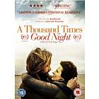 Tusen gånger god natt/A Thousand Times Good Night DVD (import)