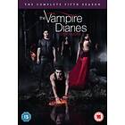 The Vampire Diaries Season 5 DVD