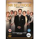 Mr Selfridge Series 3 DVD