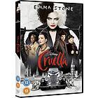 Cruella DVD