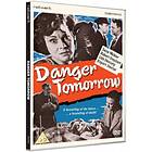 Danger Tomorrow DVD