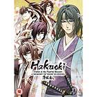 Hakuoki OVA Collection DVD