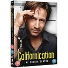 Californication Season 4 DVD