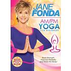 Jane Fonda AM / PM Yoga DVD