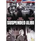 Suspended Alibi DVD