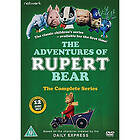 The Adventures Of Rupert Bear Complete Series DVD