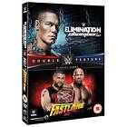 WWE Elimination Chamber 2017 / Fastlane DVD