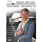 Great British Railway Journeys Series 6 DVD