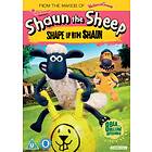 Shaun The Sheep Shape Up With DVD