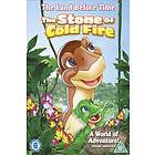 The Land Before Time 7 Stone Of Cold Fire DVD