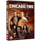 Chicago Fire Season 9 DVD (import)