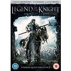 The Legend Of Knight Don Quixote DVD