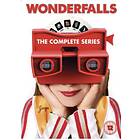 Wonderfalls The Complete Series DVD (import)