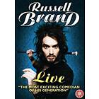 Russell Brand Live DVD