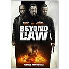 Beyond The Law DVD