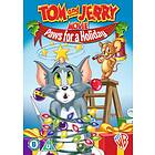 Tom And Jerry and Jerrys Christmas DVD