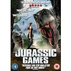 Jurassic Games DVD