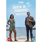 Death in Paradise Series 10 DVD (import)