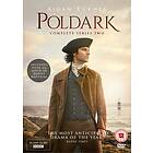 Poldark Series 2 DVD