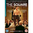 The Square DVD
