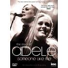 The Story Of Adele Someone Like Me DVD