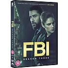 FBI Season 3 DVD